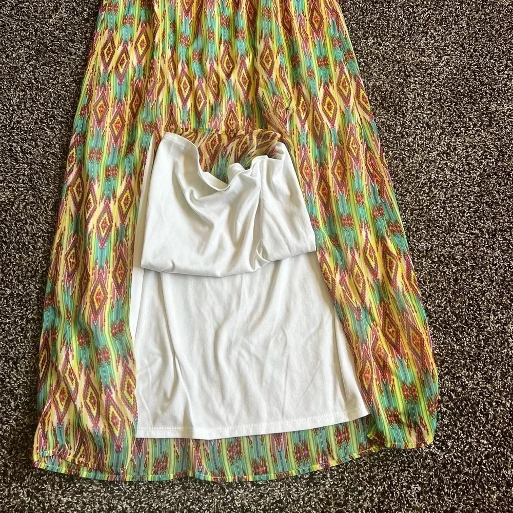Stitch Between maxi dress - Picture 8 of 9